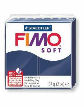 FIMO Soft - 57 gram - windsor blue