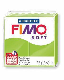FIMO Soft - 57 gram - apple green