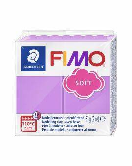 FIMO Soft - 57 gram - lavender