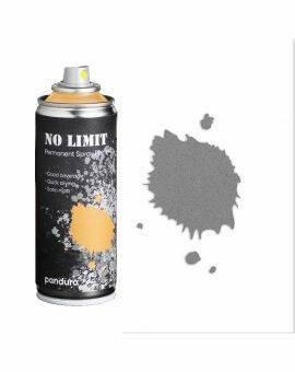 No limit spraypaint 200 ml - grijs