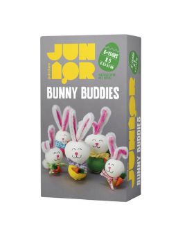 Panduro Junior DIY kit - bunny buddies