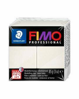 FIMO Professional - 85 gram - porcelain