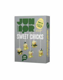 Panduro Junior DIY kit - sweet chicks