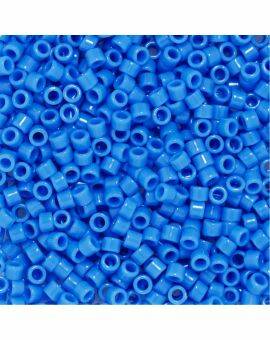 TOHO Treasure kralen – 11/0 – #43D blauw glans