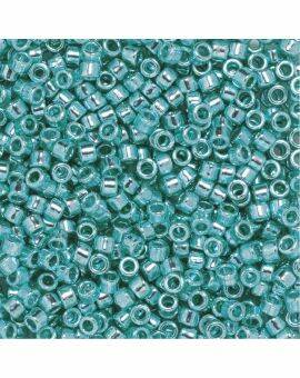 TOHO Treasure kralen – 11/0 – #132 turquoise transparant