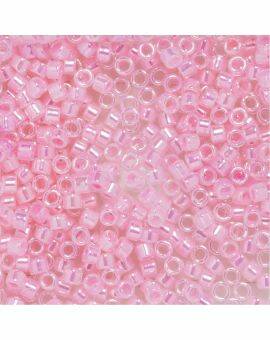 TOHO Treasure kralen – 11/0 – #145 roze transparant