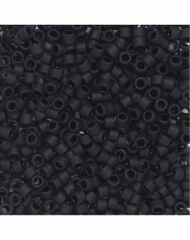 TOHO Treasure kralen – 11/0 – #49F zwart mat
