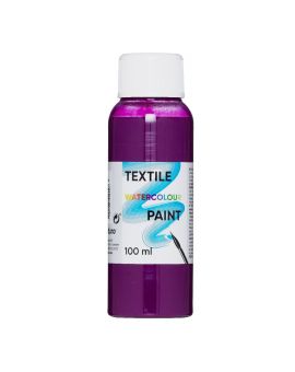 Textile watercolour paint - paars