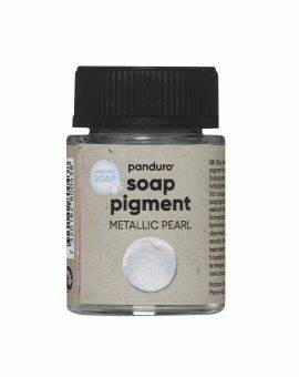 Zeep pigment - metallic parelmoer