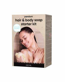 Panduro DIY kit - Hair & Body Soap