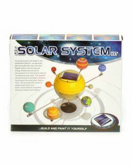 Panduro Science kit - solar system