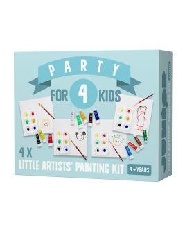 Panduro DIY party kit - painting