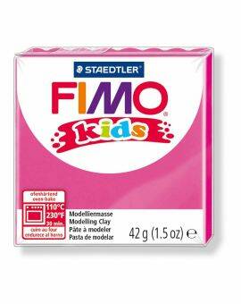 FIMO Kids - 42 gram - pink