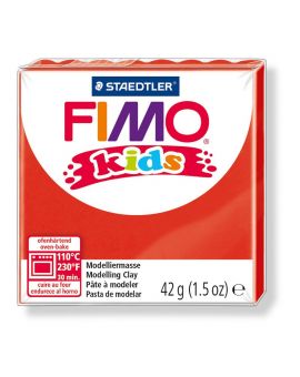 FIMO Kids - 42 gram - red