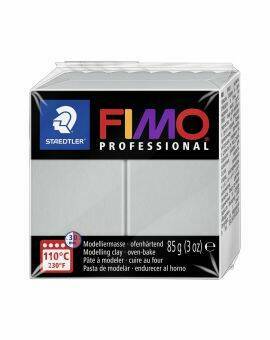 FIMO Professional - 85 gram - grey
