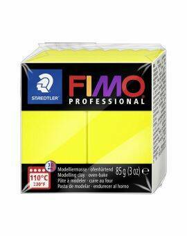 FIMO Professional - 85 gram - lemon