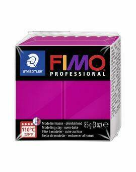 FIMO Professional - 85 gram - magenta