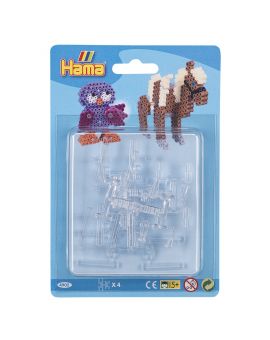 Hama Midi - connectors voor 3D figuren