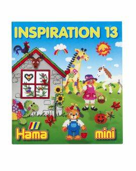 Hama Mini - patronenboekje - Inspiration nr. 13