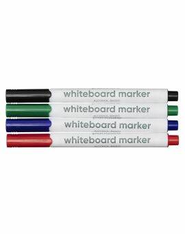 Panduro set whiteboard markers