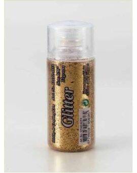 Glitter - 15 gram - goud