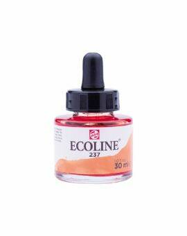 Ecoline inkt - 30 ml - donkeroranje 237