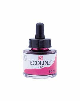 Ecoline inkt - 30 ml - magenta 337