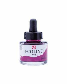Ecoline inkt - 30 ml - roodviolet 545