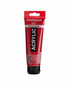 Amsterdam acrylverf - 120 ml - karmijn 318