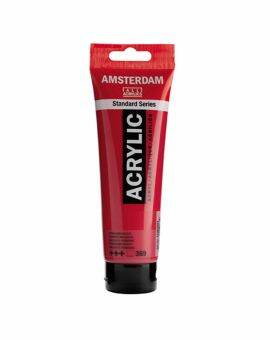 Amsterdam acrylverf - 120 ml - primair magenta 369
