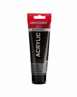 Amsterdam acrylverf - 120 ml - van Dijckbruin 403