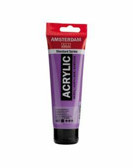 Amsterdam acrylverf - 120 ml - ultramarijn violet 507