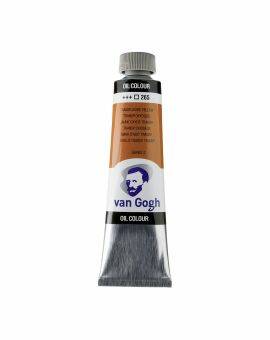 van Gogh olieverf - 40 ml - transparant oxydgeel 265