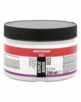 Amsterdam acrylbindmiddel - 250 ml