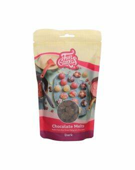FunCakes - chocolate melts - 350 gram - puur