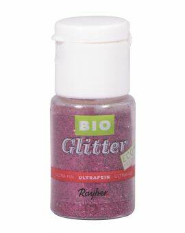 Bioglitter ultrafijn - hot pink