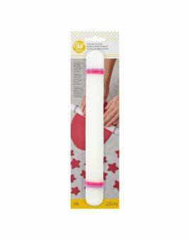 Wilton Perfect Height rolling pin - 22,5 cm