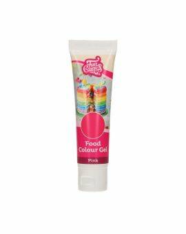 FunCakes FunColours food colour - gel - pink