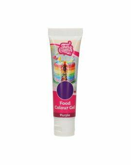 FunCakes - FunColours - food colour gel - purple