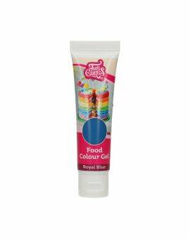 FunCakes FunColours food colour - gel - royal blue