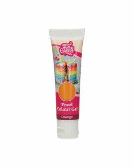 FunCakes FunColours food colour - gel - orange