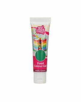 FunCakes FunColours food colour - gel - holly green