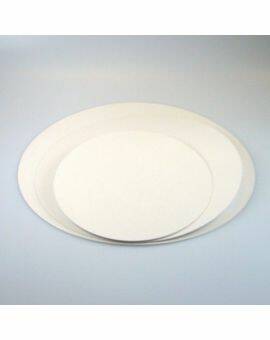 FunCakes vetvrij karton - 5 stuks - 24 cm
