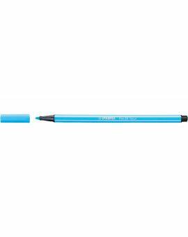 STABILO Pen 68 neon - blauw 031