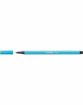 STABILO Pen 68 - azuurblauw 57