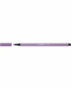 STABILO - Pen 68 - vergrijsd violet 62