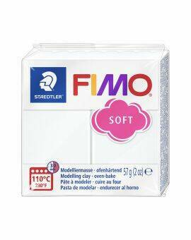 FIMO Soft - 57 gram - white