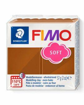 FIMO Soft - 57 gram - caramel
