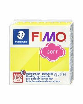 FIMO Soft - 57 gram - lemon