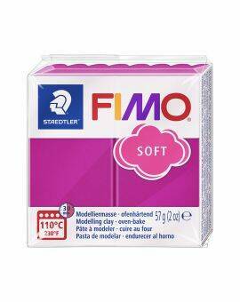 FIMO Soft - 57 gram - raspberry